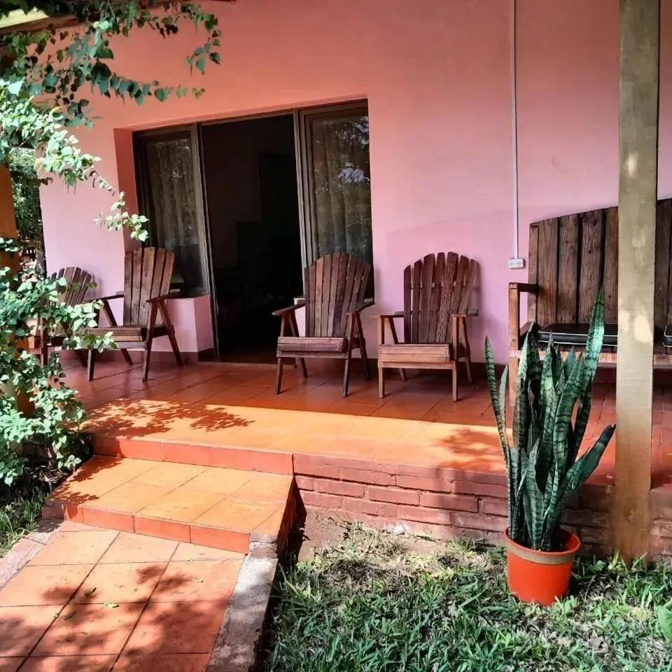 Los Lapachos Oberá Eksteriør billede